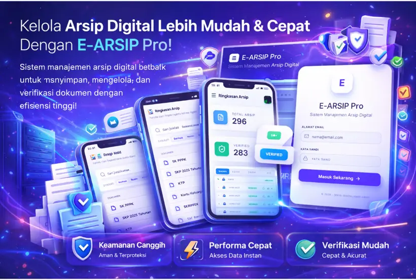 E-Arsip Pro