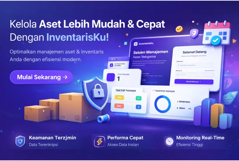 Aplikasi Inventaris Barang
