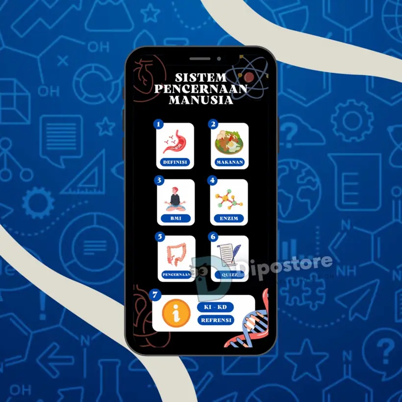 Modul Pembelajaran Berbasis Android